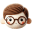 Little wool head